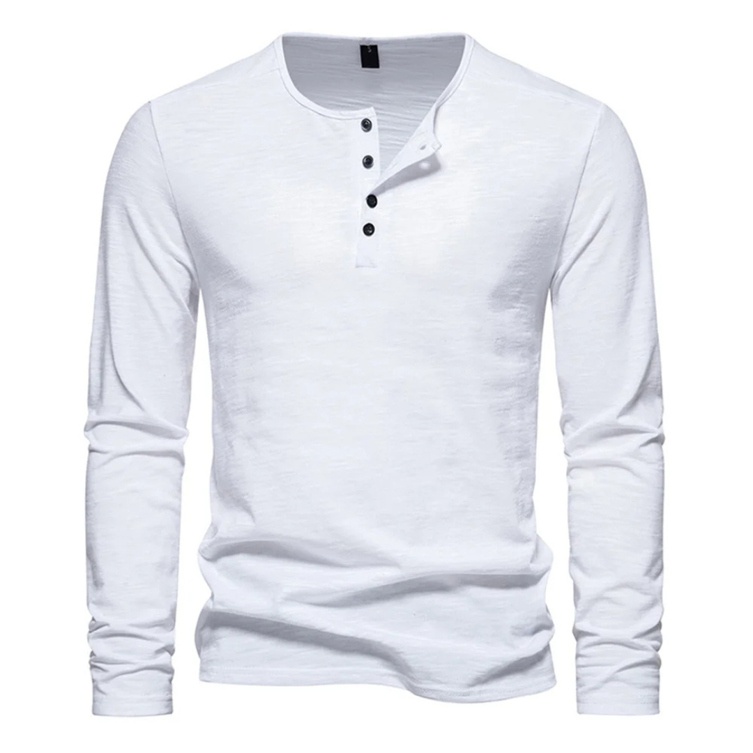 Ivan Breathable Long Sleeve Shirt