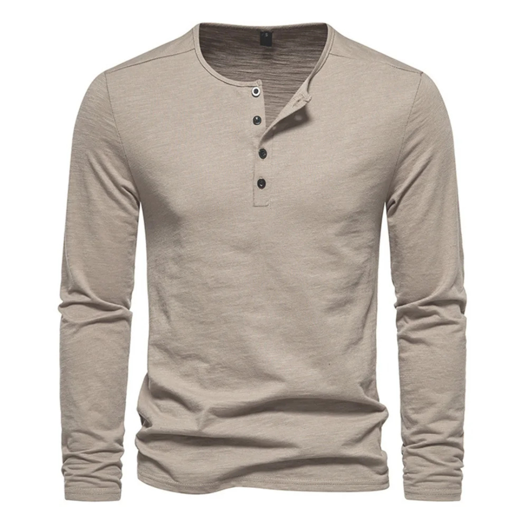 Ivan Breathable Long Sleeve Shirt