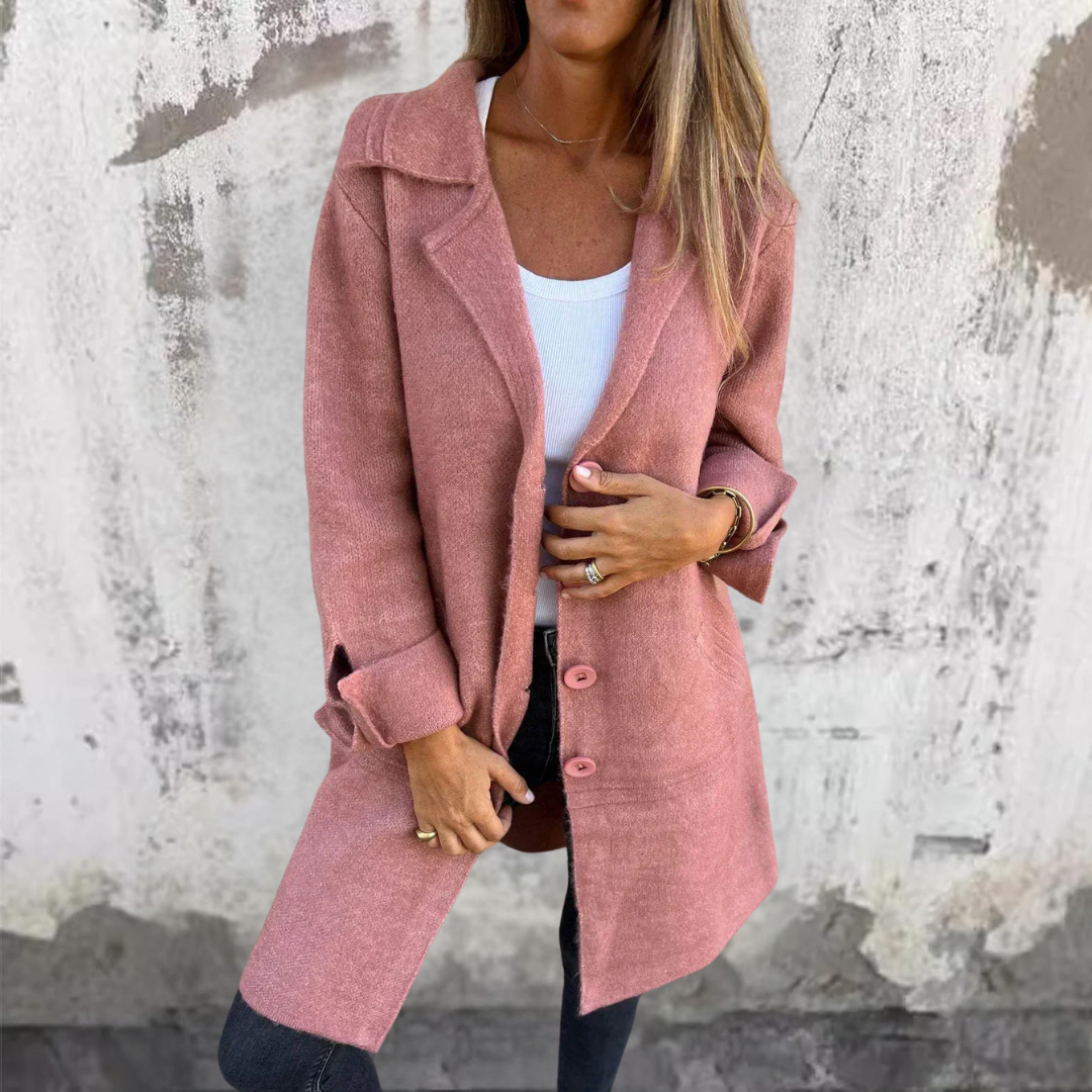 Colette Cozy Chic Coat