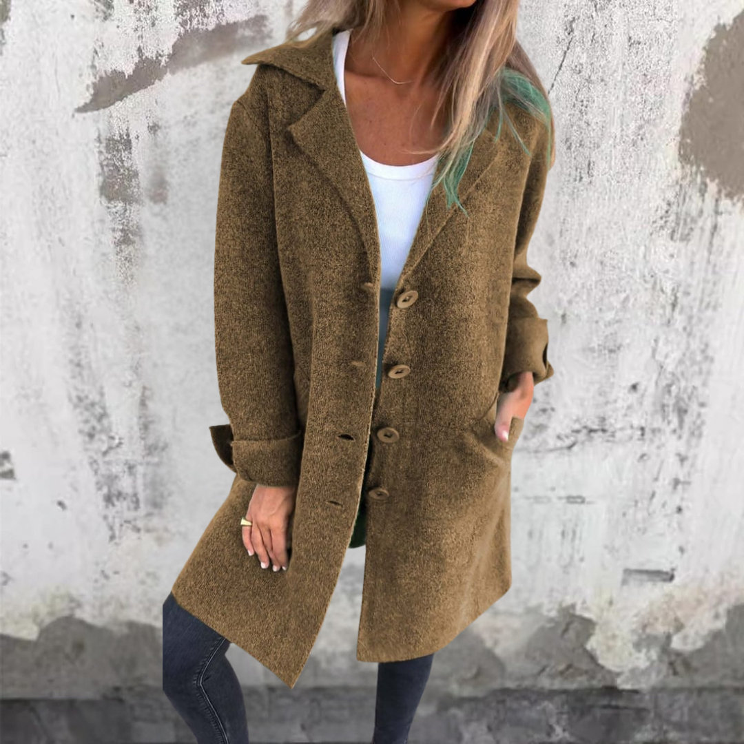 Colette Cozy Chic Coat