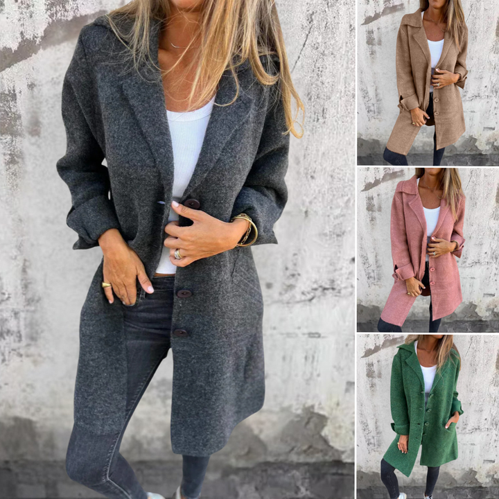 Colette Cozy Chic Coat