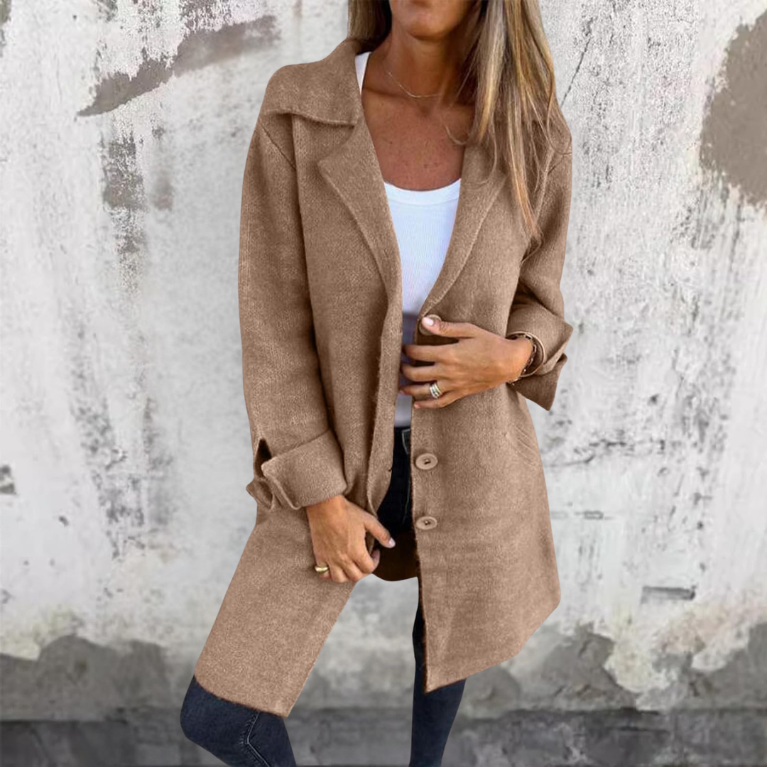 Colette Cozy Chic Coat