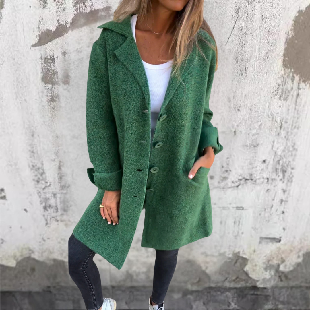 Colette Cozy Chic Coat