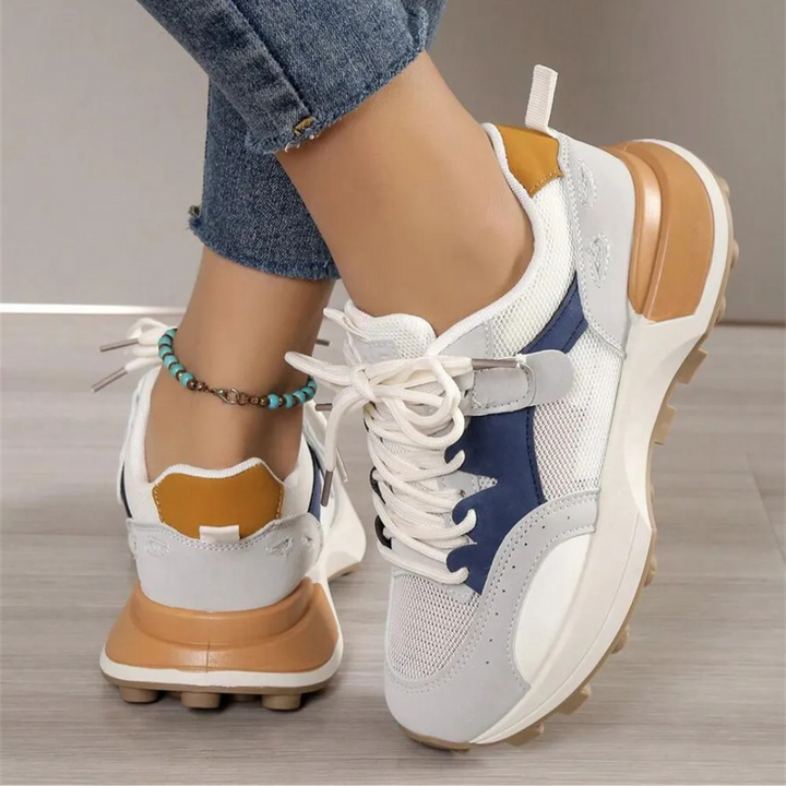 Evangeline Chic Comfy Sneakers