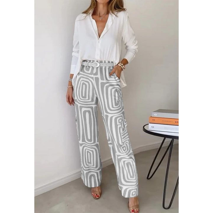 Louise Chic Two-Piece Set