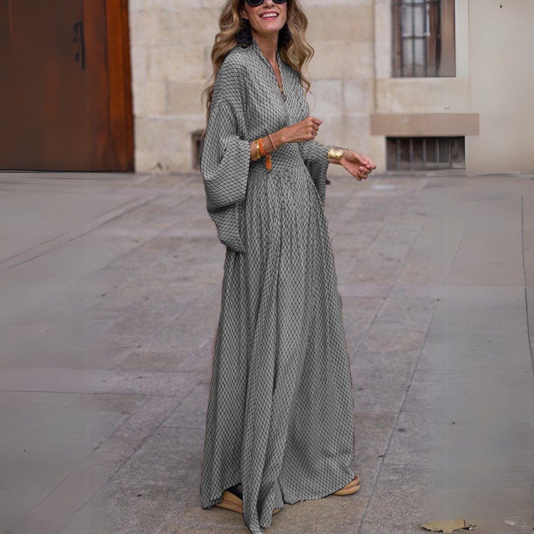 Casey Flowy Maxi Dress