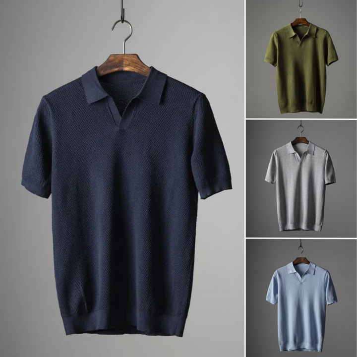 Jason Casual Polo Shirt