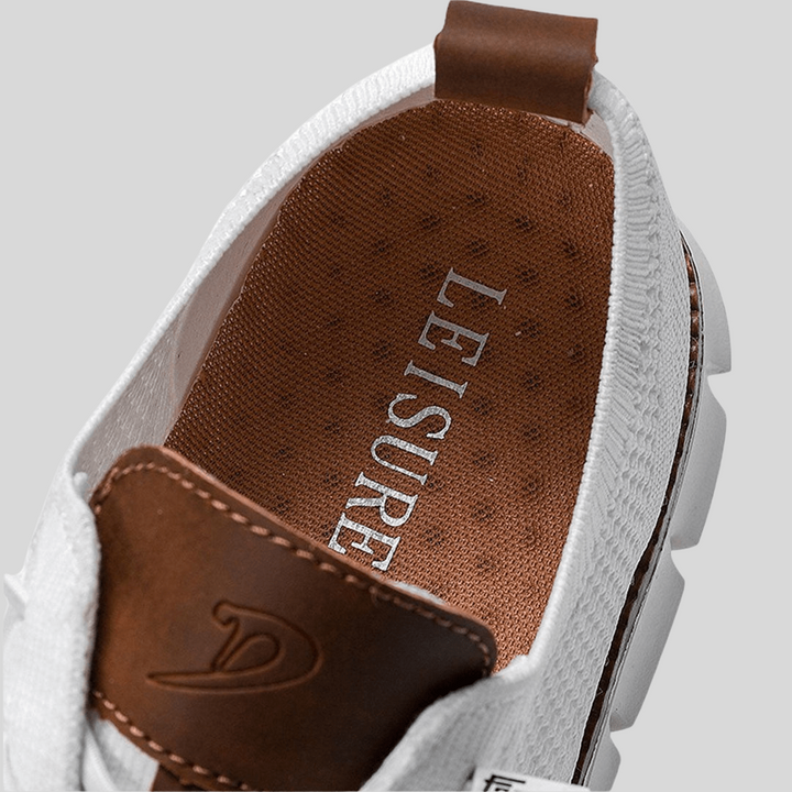 Jeremy Comfy Lightweight Sneakers