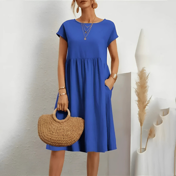 Allison Chic Casual Dress