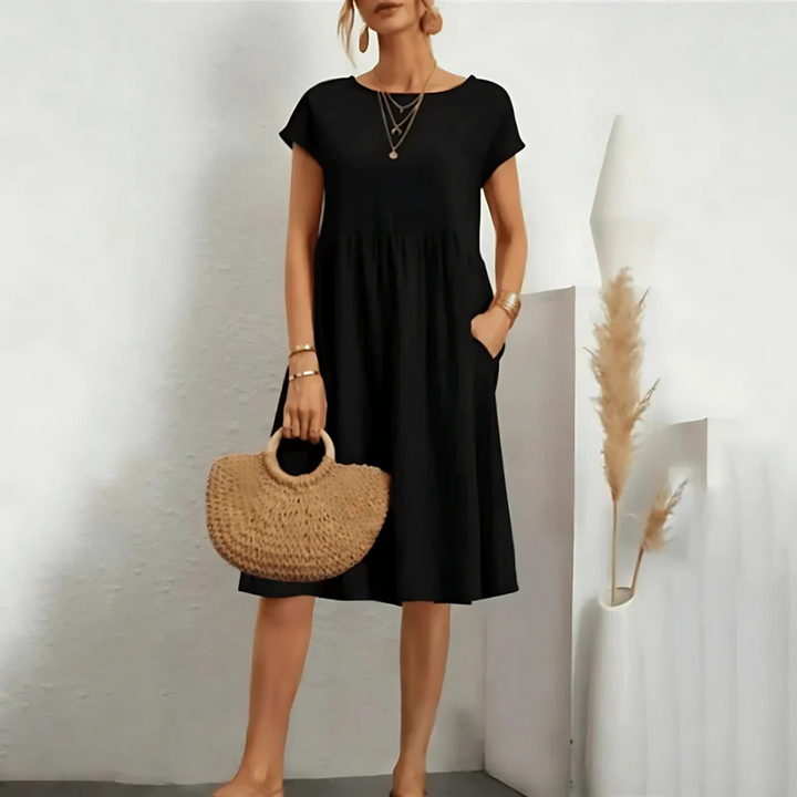 Allison Chic Casual Dress