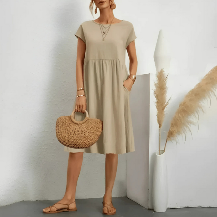 Allison Chic Casual Dress