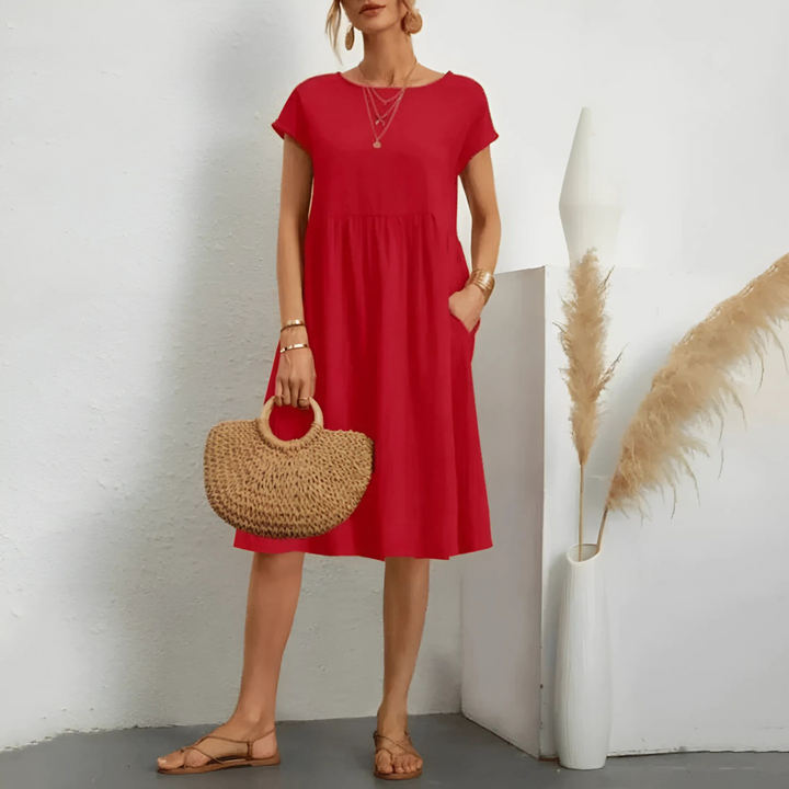 Allison Chic Casual Dress