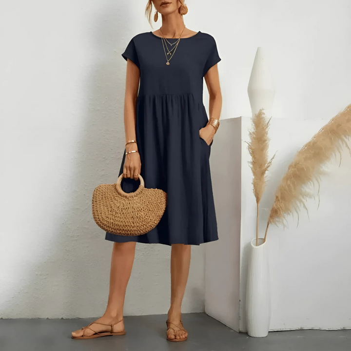 Allison Chic Casual Dress