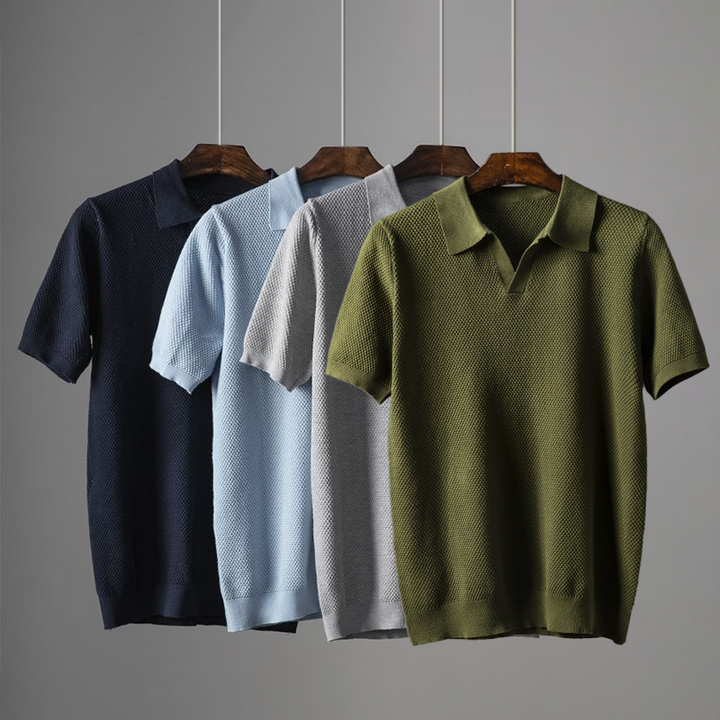 Jason Casual Polo Shirt