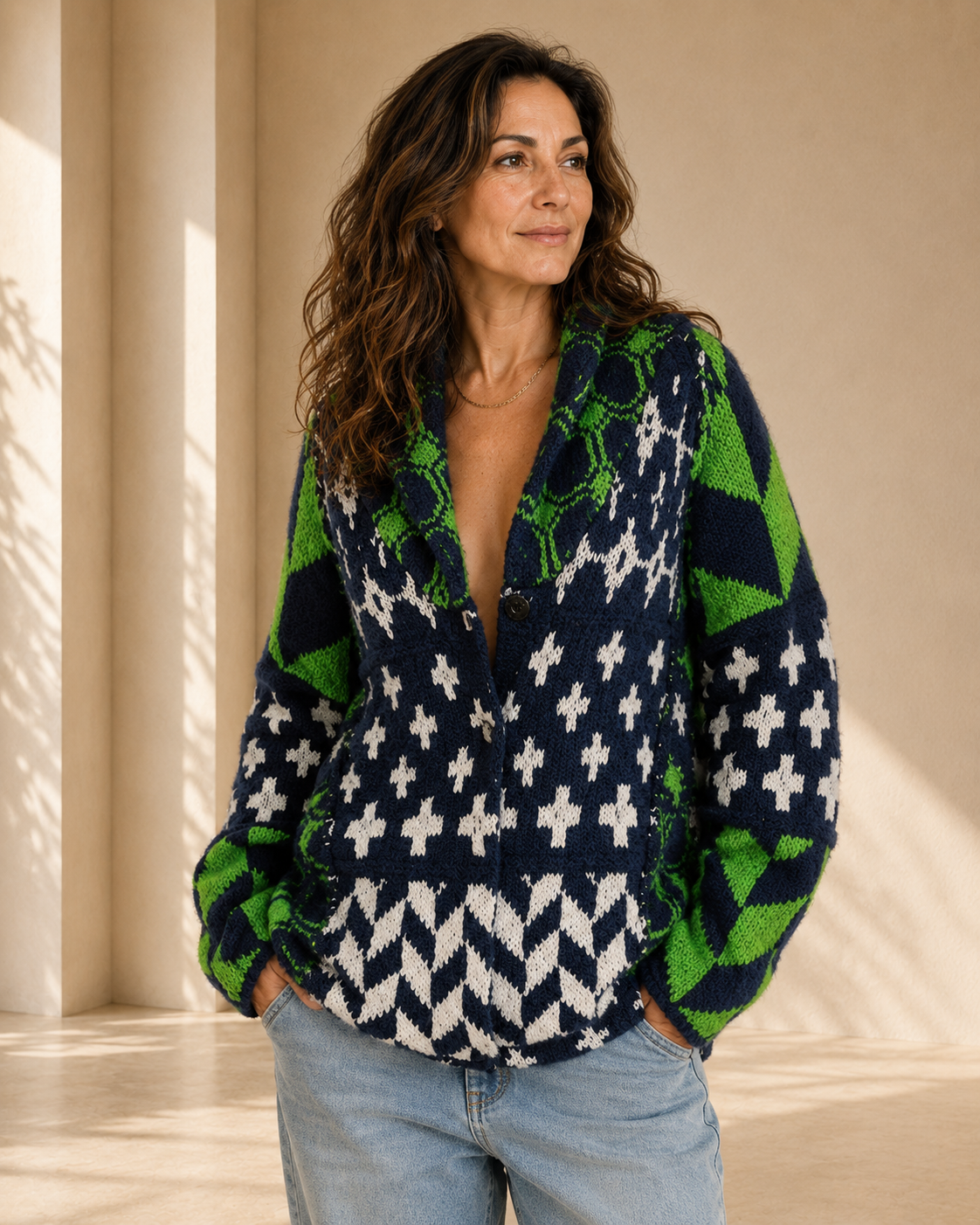 PORTIA | Vintage Button Down