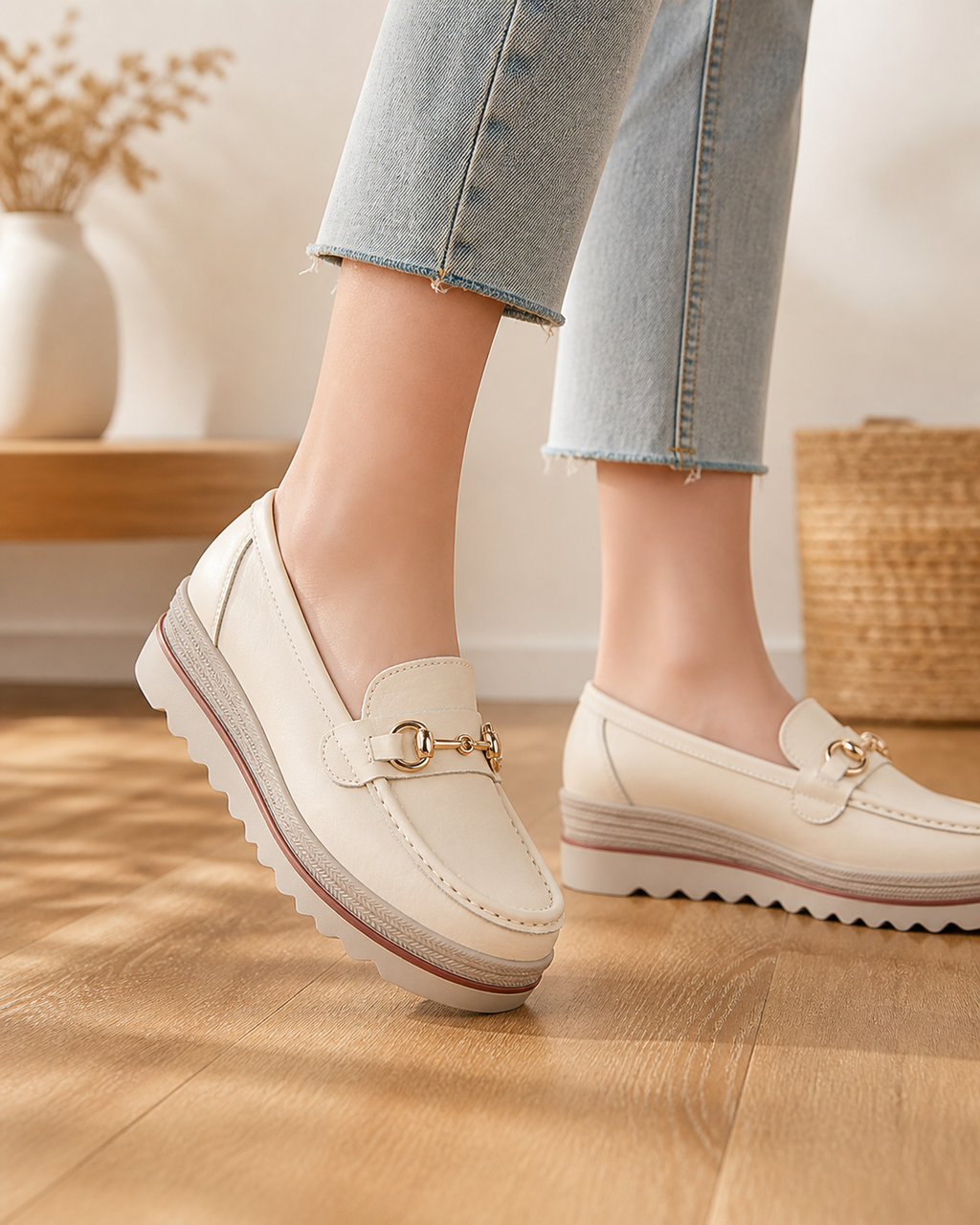 Carla | Orthopedic Loafers