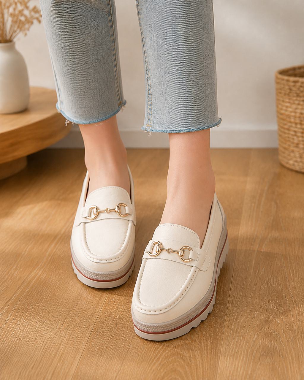 Carla | Orthopedic Loafers
