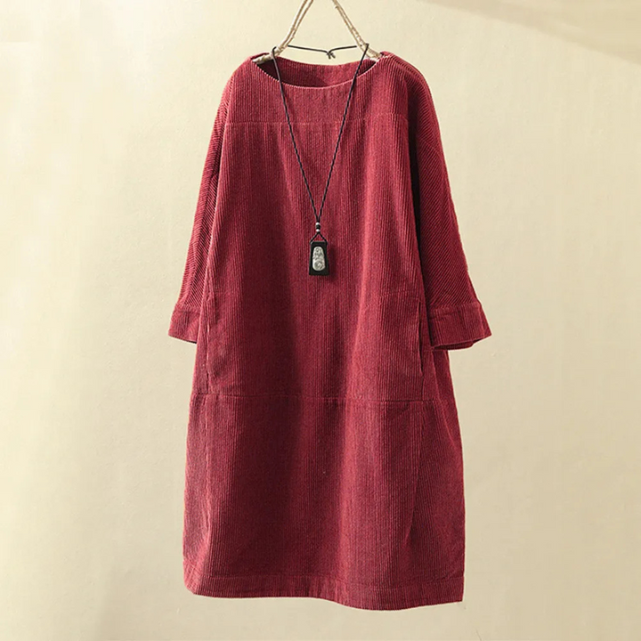 Anya Cozy Chic Dress