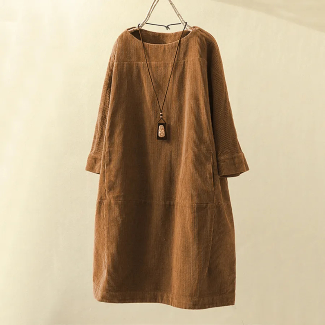 Anya Cozy Chic Dress