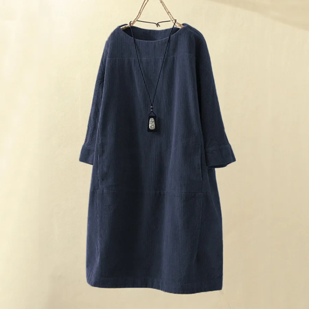 Anya Cozy Chic Dress