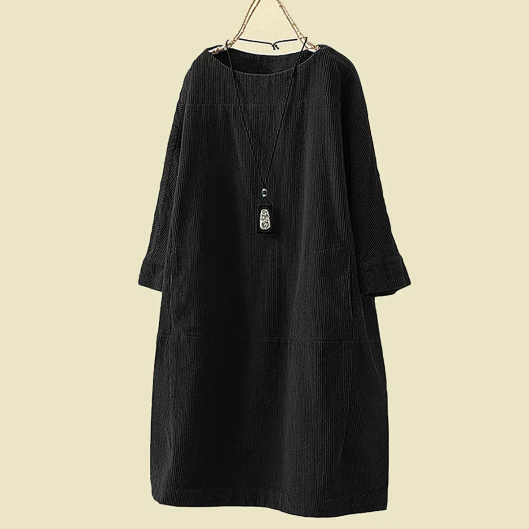 Anya Cozy Chic Dress