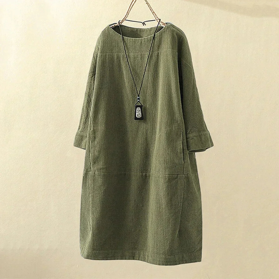 Anya Cozy Chic Dress