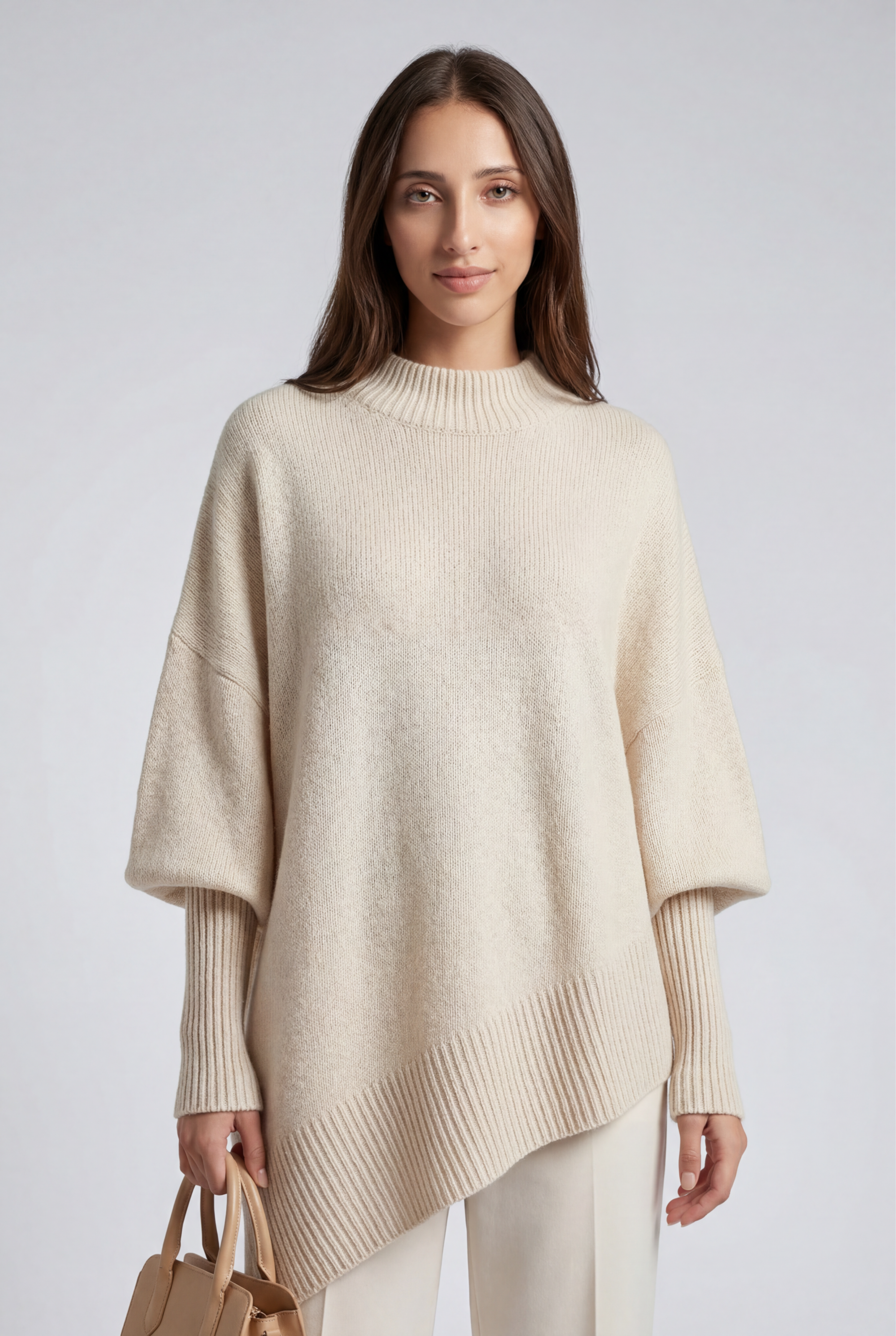 Seraphine | Oversized Sweater
