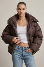 RAE | Oversized Puffer Jacket
