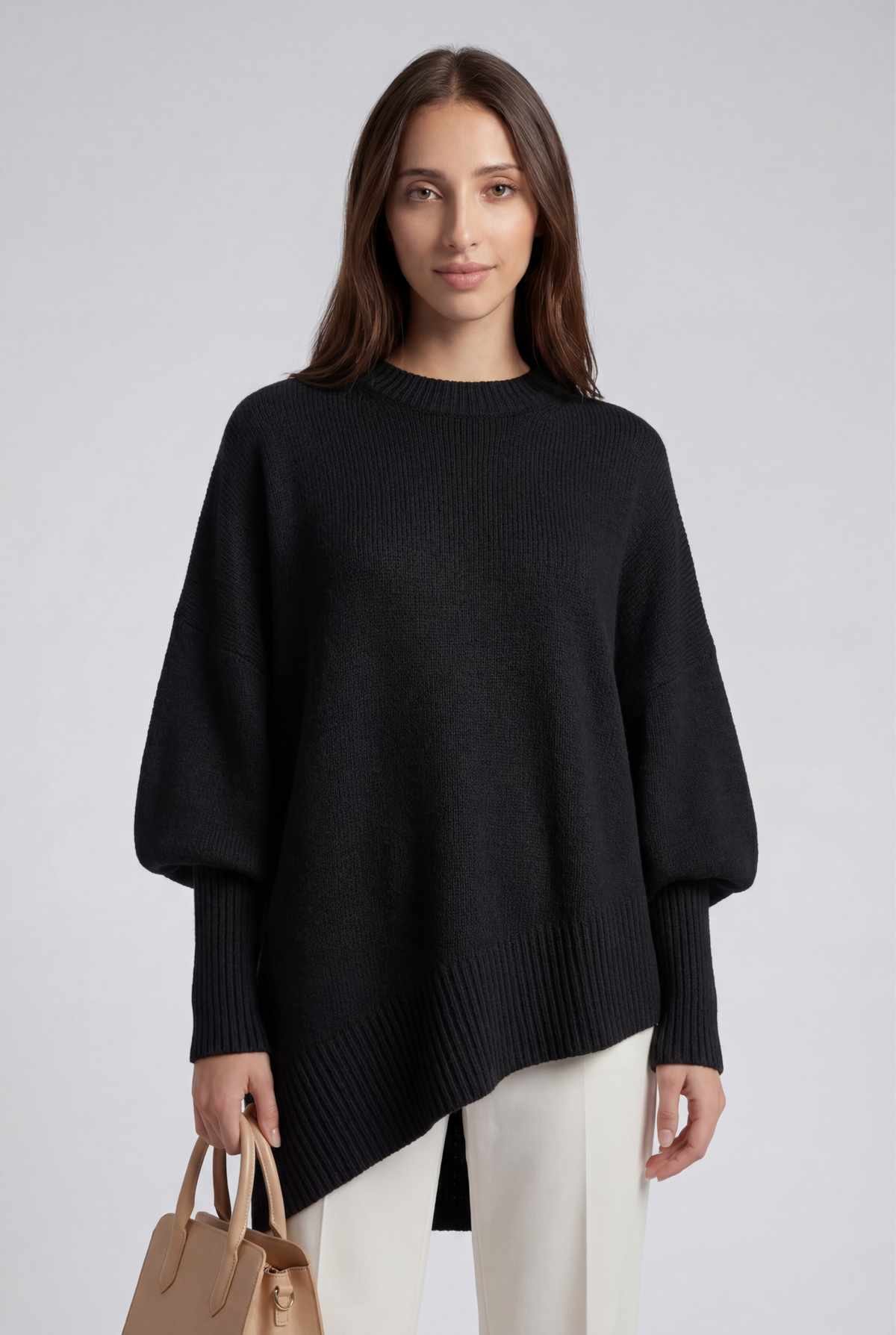 Seraphine | Oversized Sweater