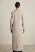 AMARA | Long Tailored Coat