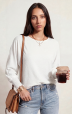 Sienu | Lightweight Blouse