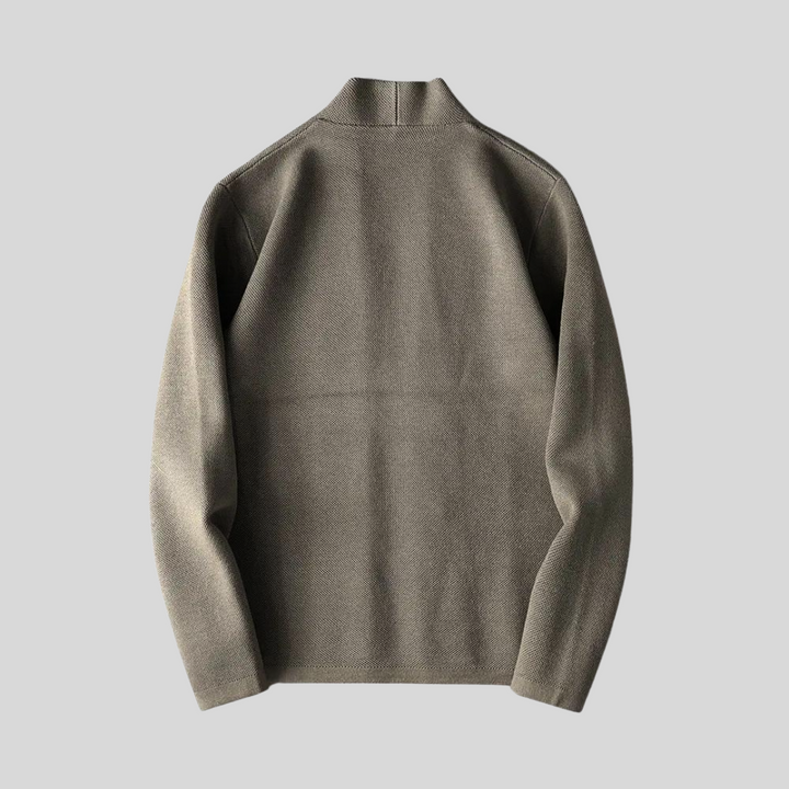 Otto le cardigan moderne et décontracté