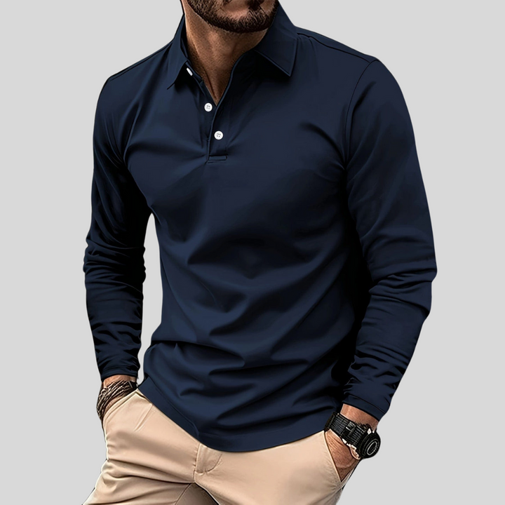 Lucas Chemise Infroissable 