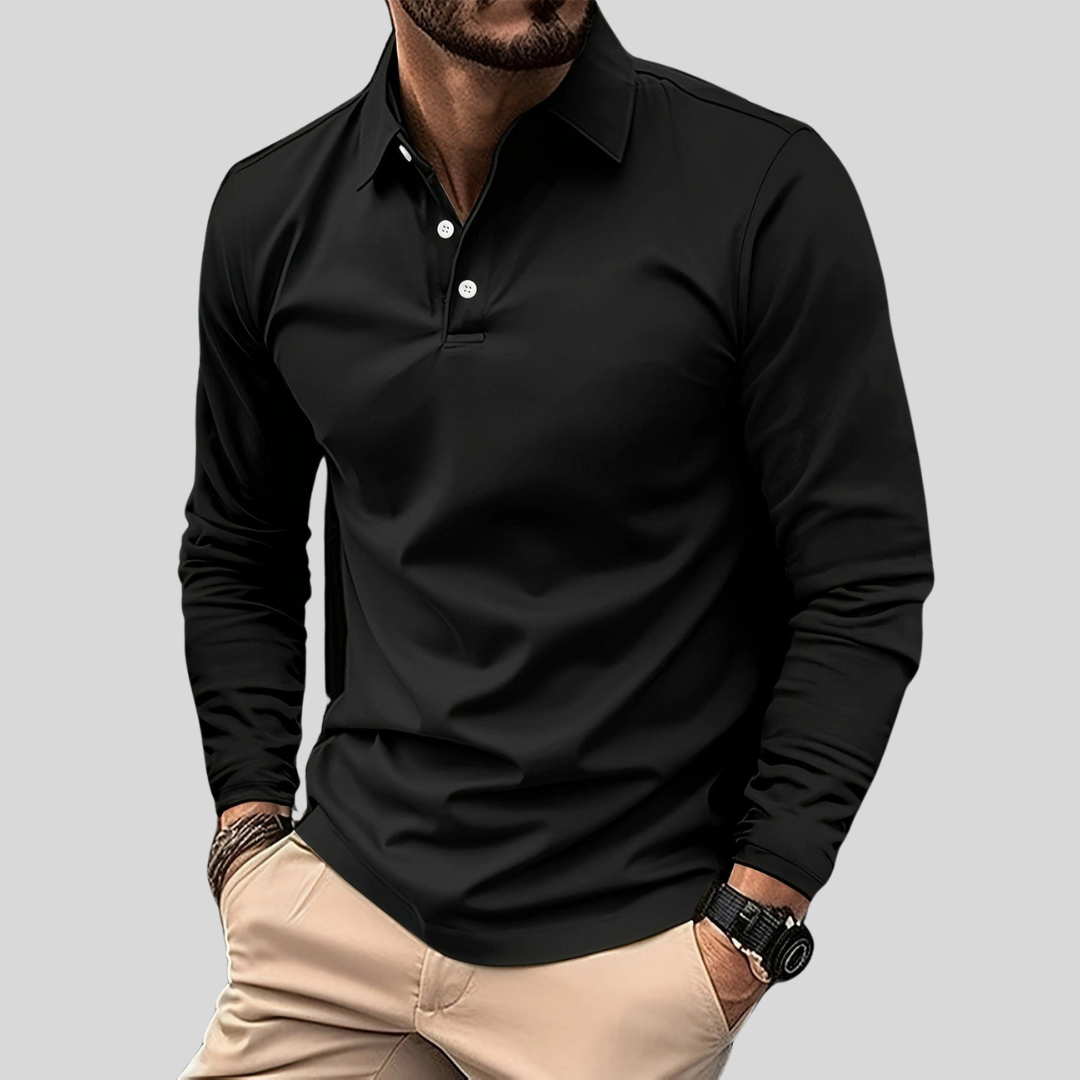 Lucas Chemise Infroissable 