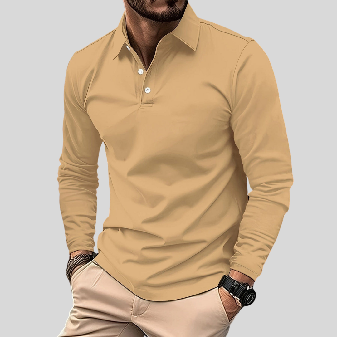 Lucas Chemise Infroissable 