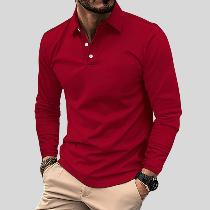Lucas Chemise Infroissable 