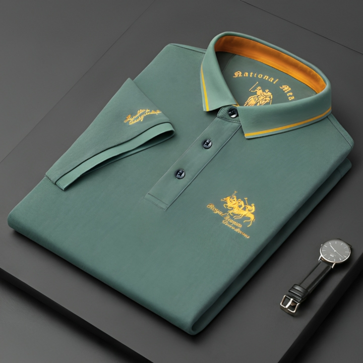 Malcolm Timeless Polo