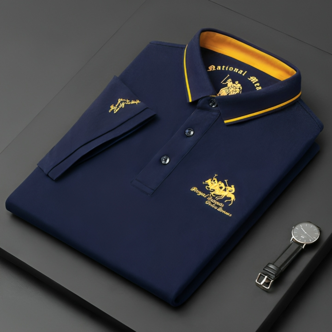 Malcolm Timeless Polo