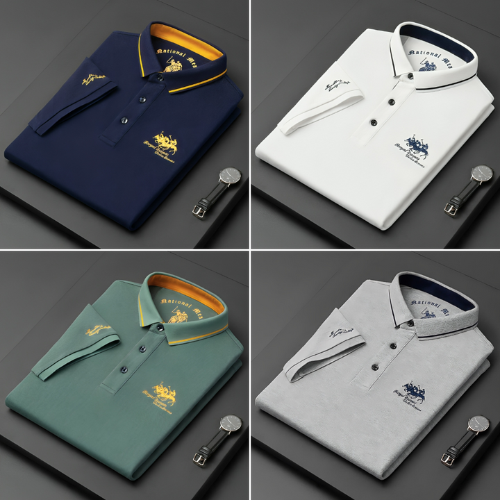 Malcolm Timeless Polo