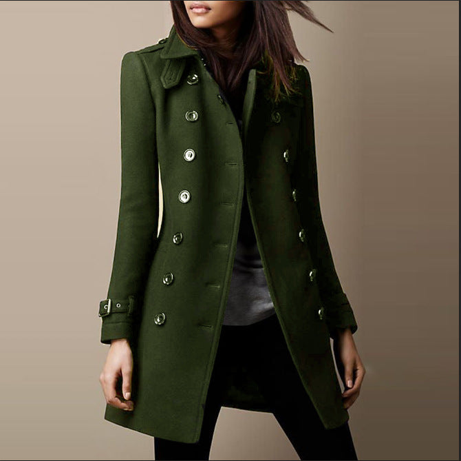 Rachel Chic Coat