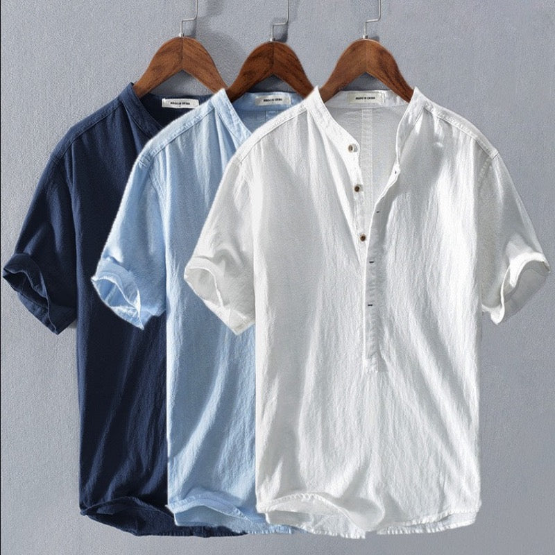 Frank Breathable Casual Shirt