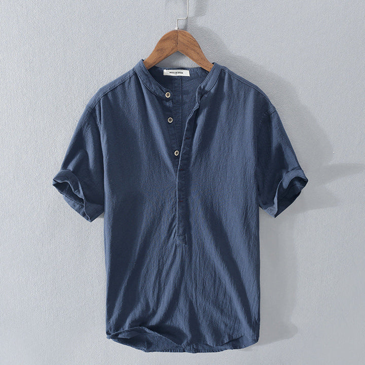 Frank Breathable Casual Shirt