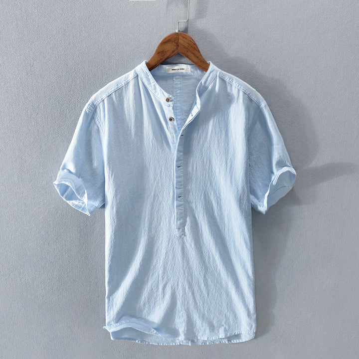 Frank Breathable Casual Shirt