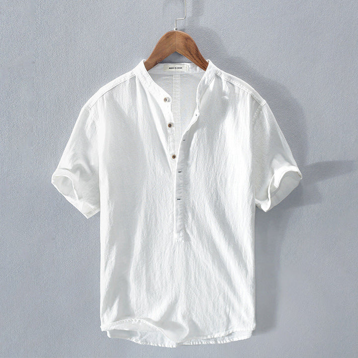 Frank Breathable Casual Shirt