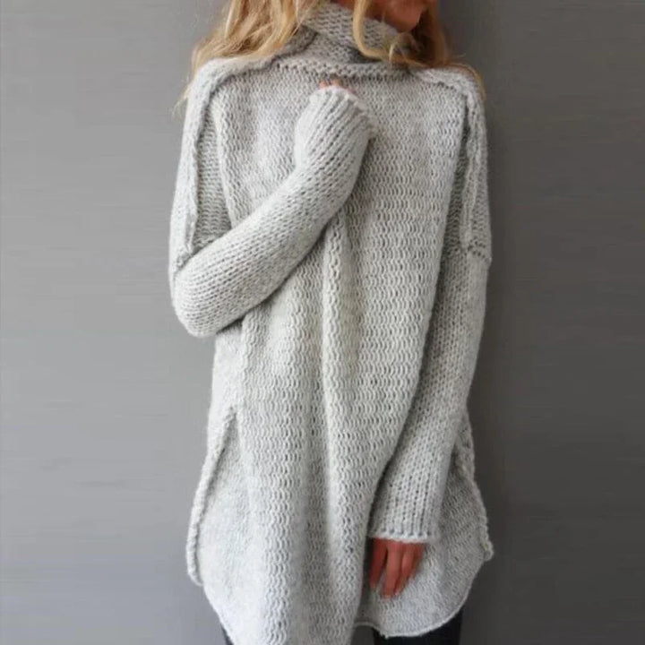 Aria Oversized Knit Sweater