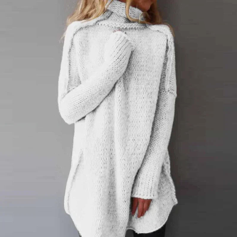 Aria Oversized Knit Sweater