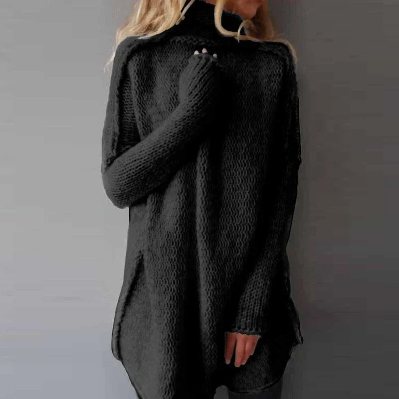 Aria Oversized Knit Sweater