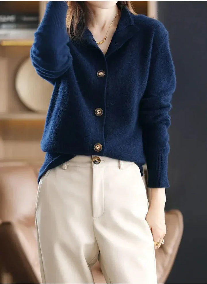 Audrey Elegant Cardigan