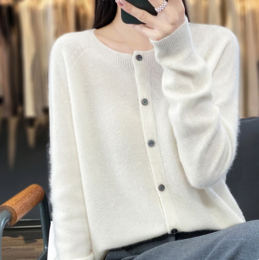 Brianna Cardigan Chic