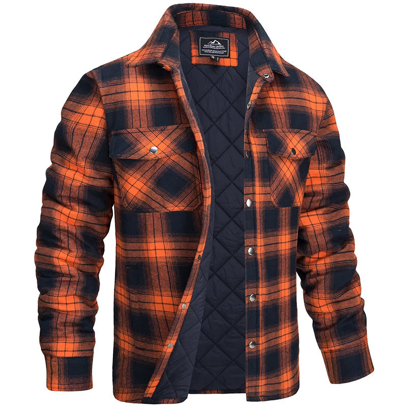 Jordan Flannel Jacket